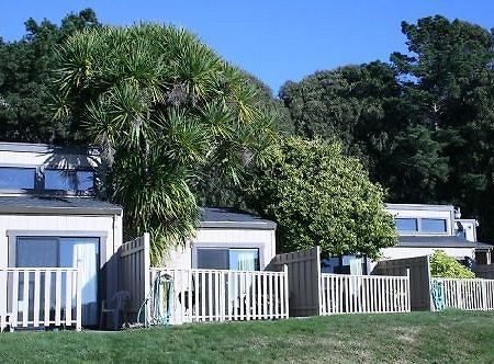 Fort Ross Lodge Jenner Kültér fotó