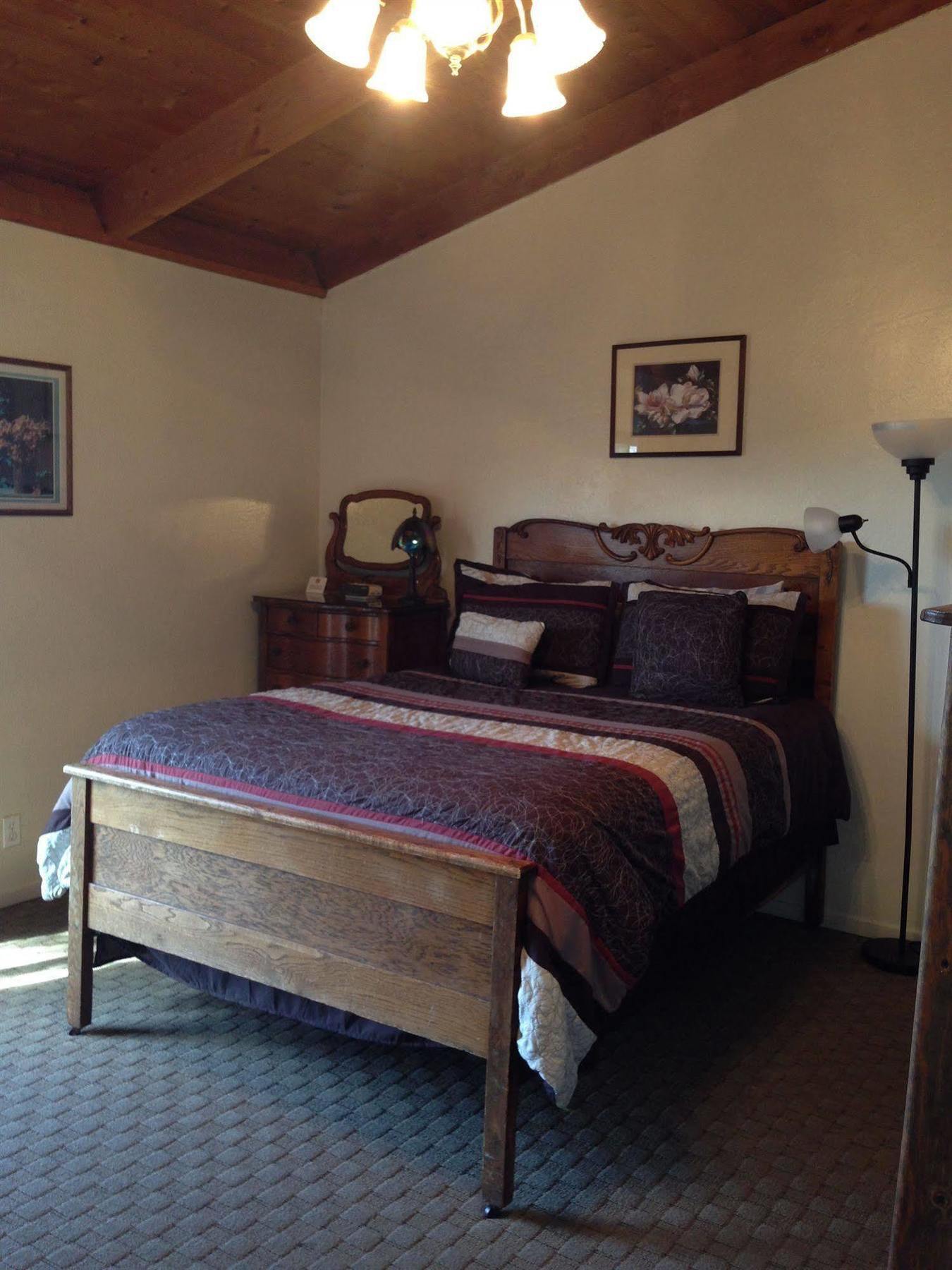 Fort Ross Lodge Jenner Kültér fotó