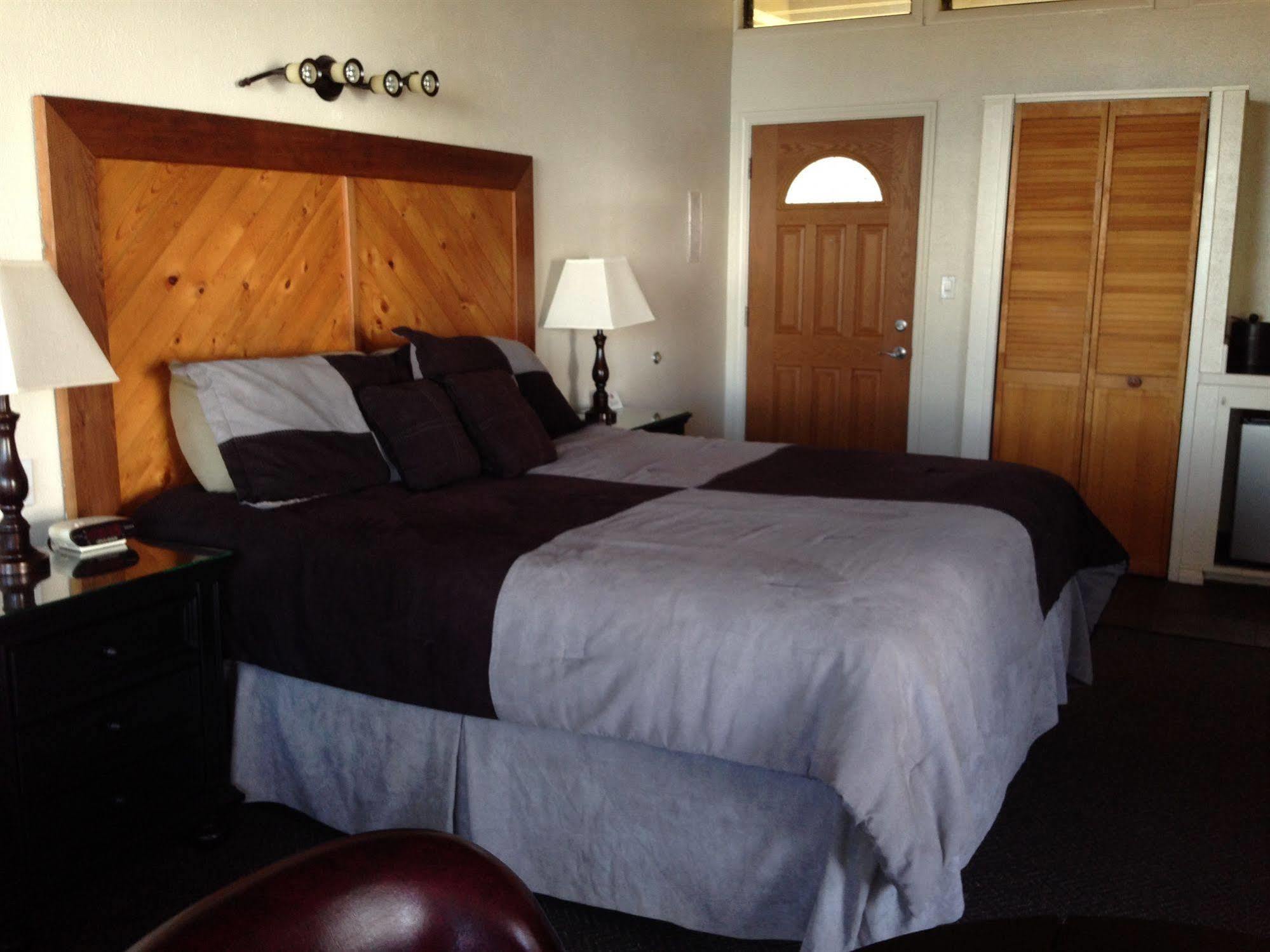 Fort Ross Lodge Jenner Kültér fotó