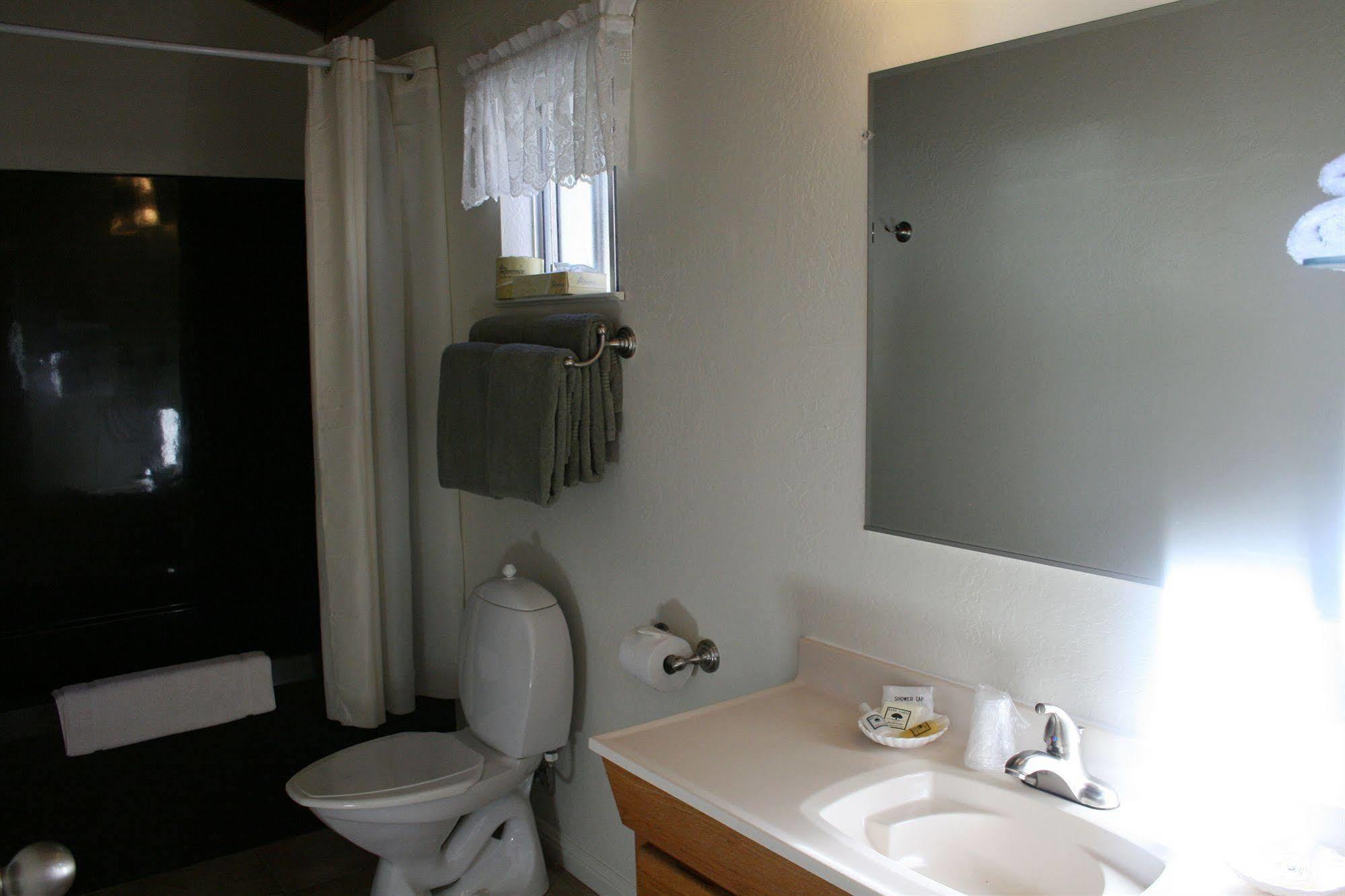 Fort Ross Lodge Jenner Kültér fotó
