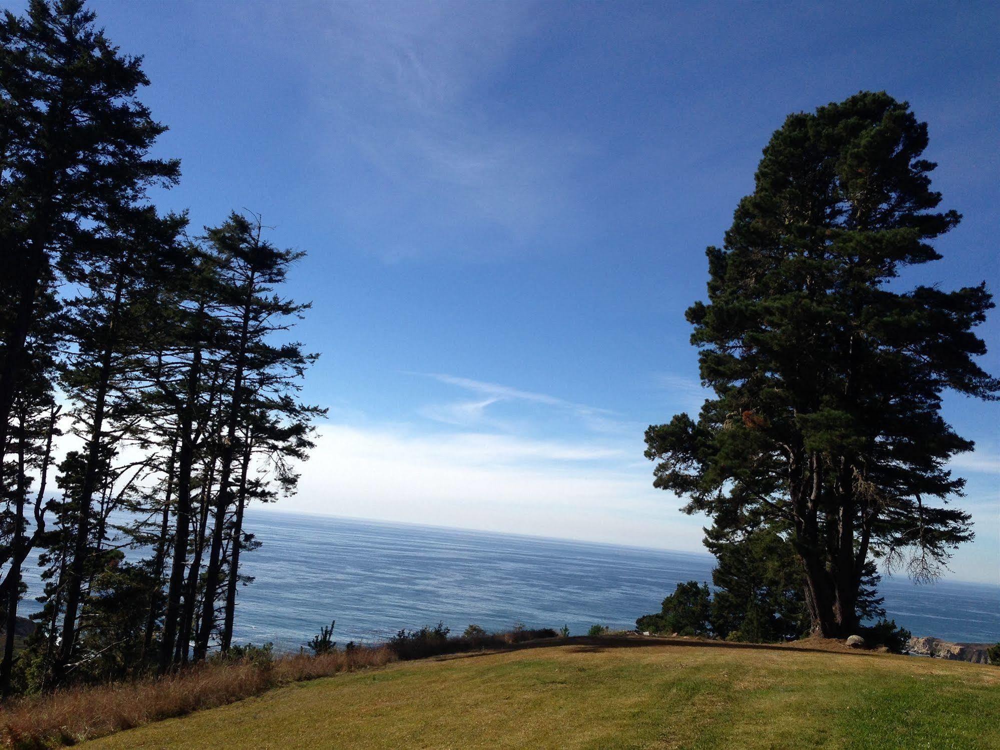 Fort Ross Lodge Jenner Kültér fotó