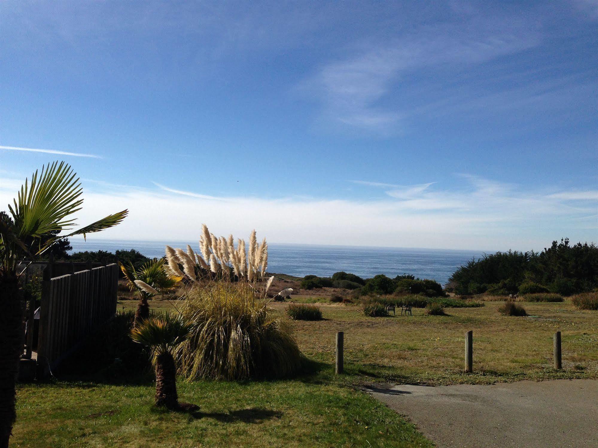 Fort Ross Lodge Jenner Kültér fotó