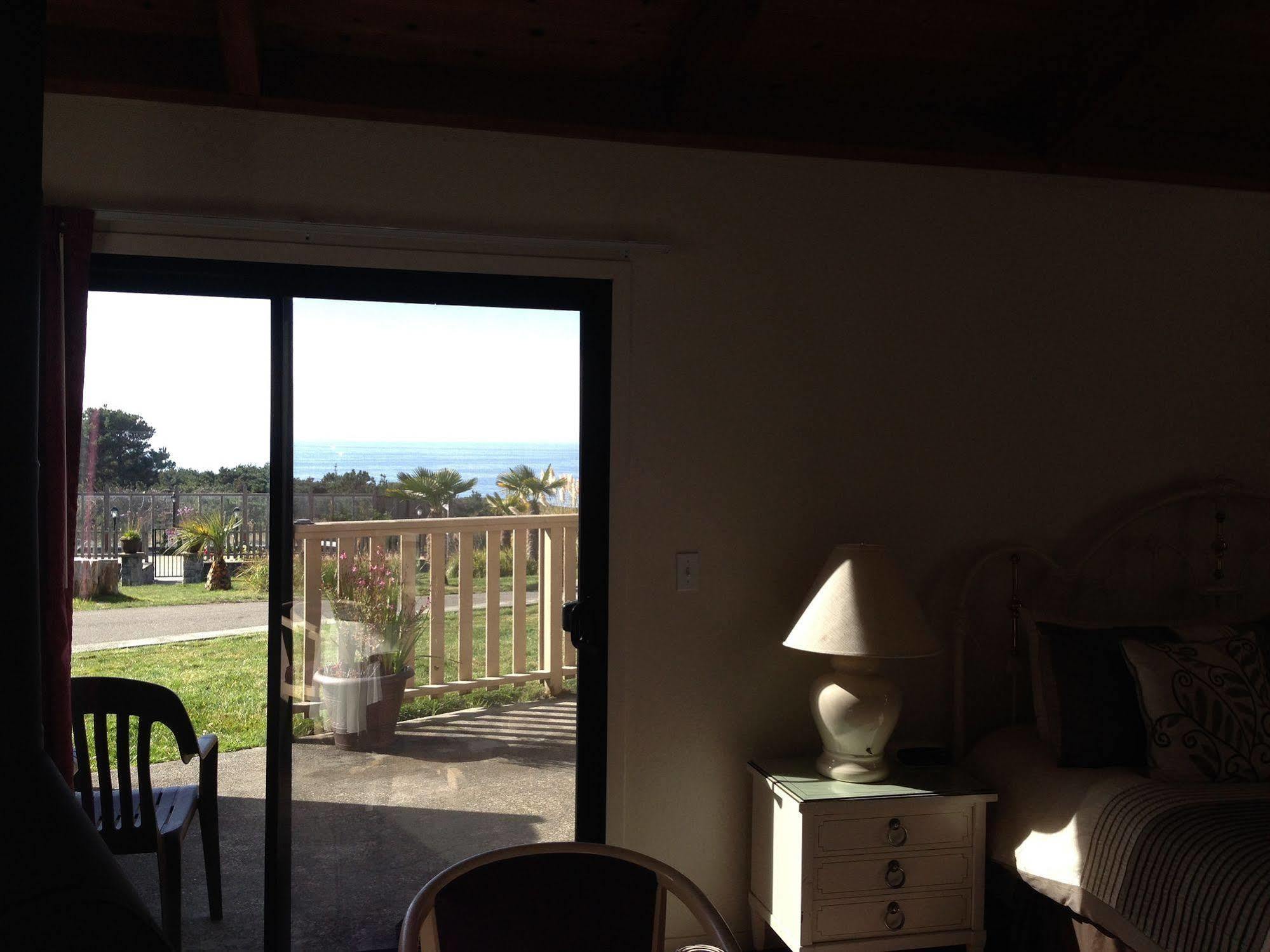 Fort Ross Lodge Jenner Kültér fotó
