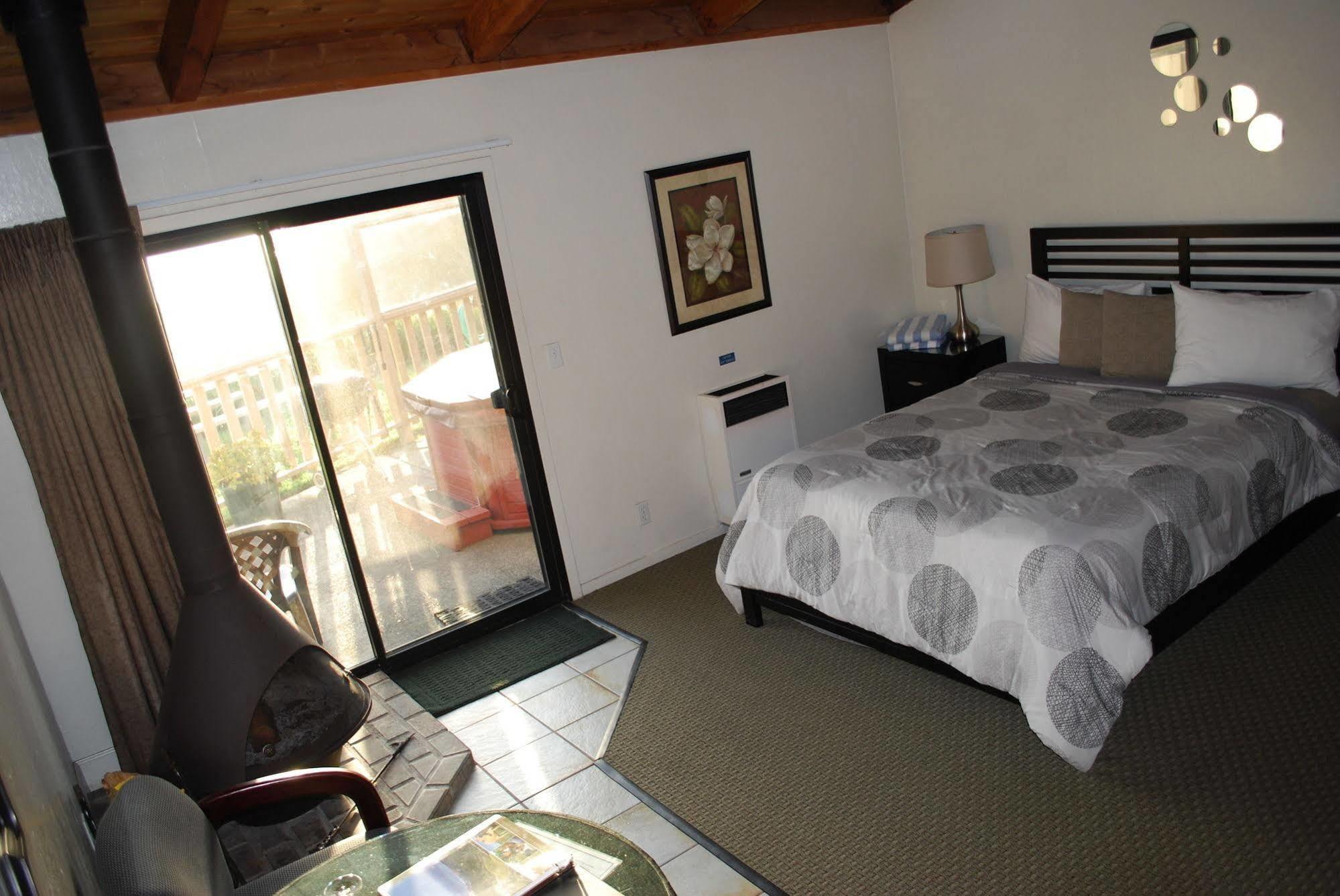 Fort Ross Lodge Jenner Kültér fotó