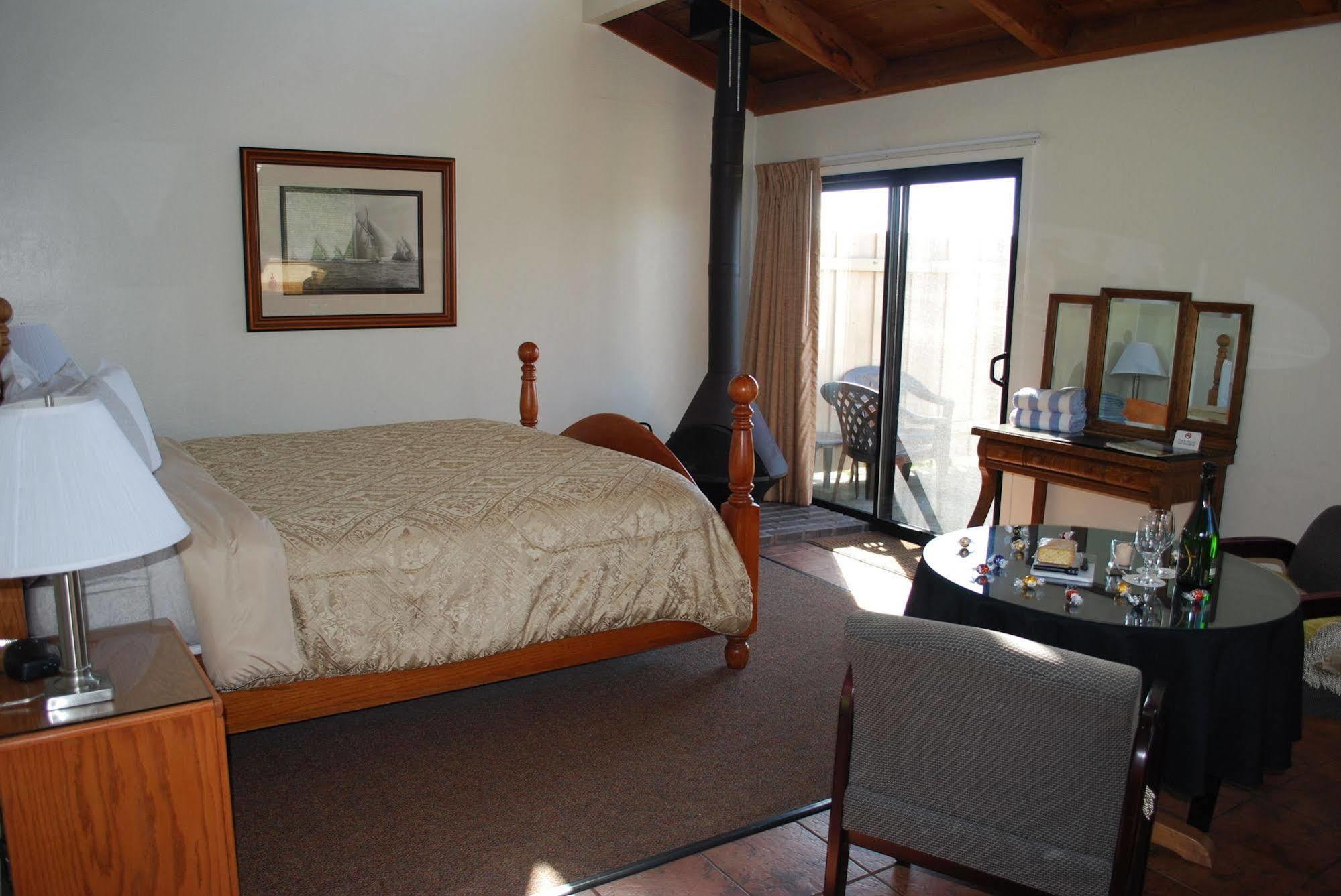 Fort Ross Lodge Jenner Kültér fotó