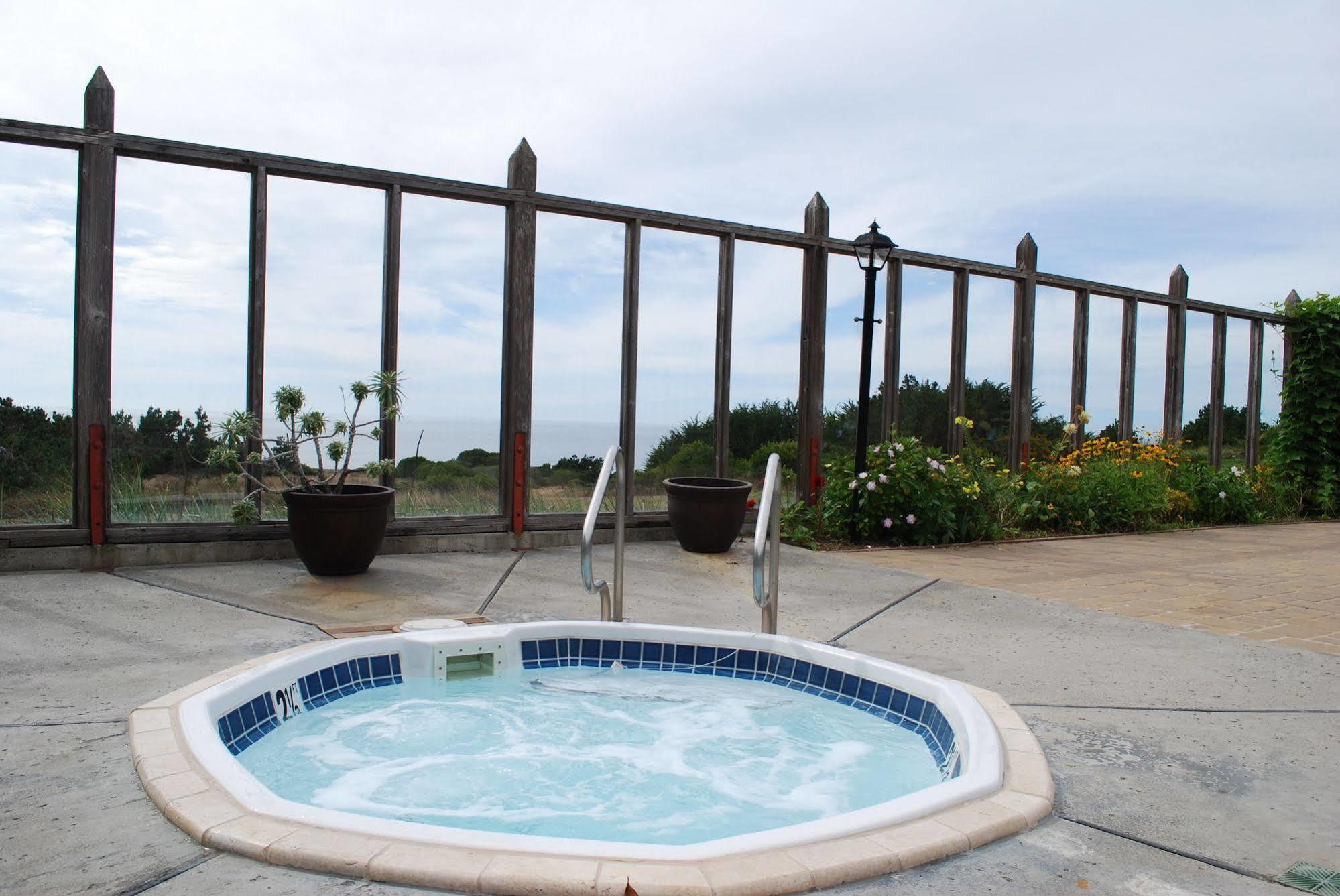 Fort Ross Lodge Jenner Kültér fotó