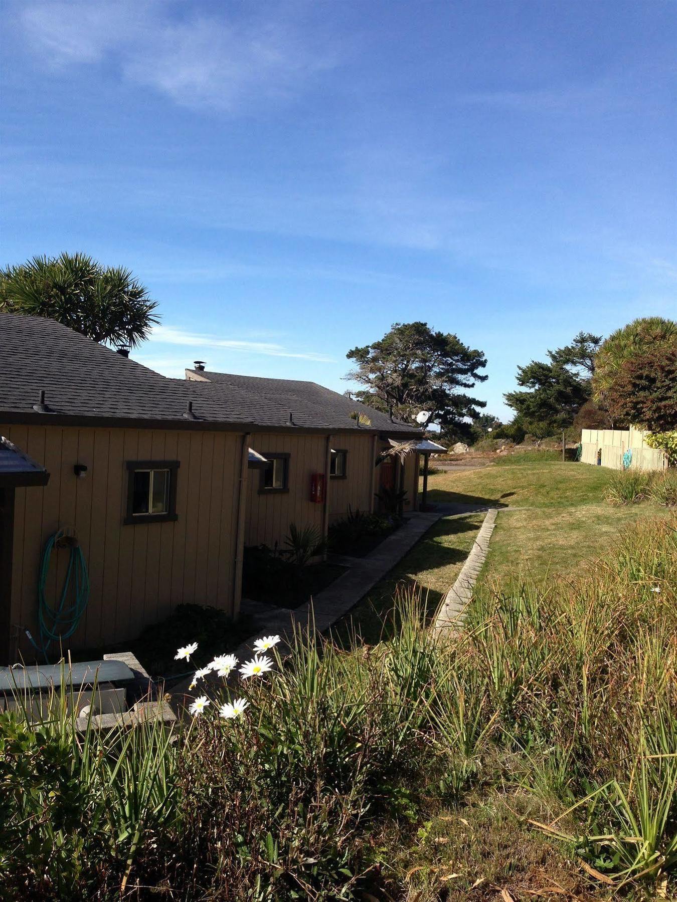 Fort Ross Lodge Jenner Kültér fotó